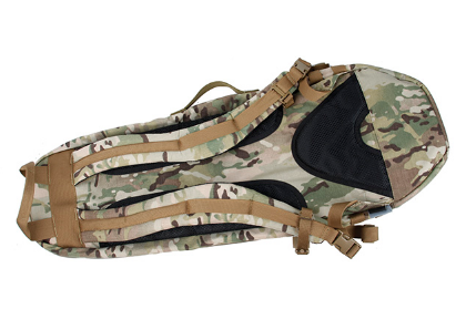 The Black Ships Full Length Rifle Bag