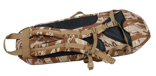 The Black Ships Full Length Rifle Bag