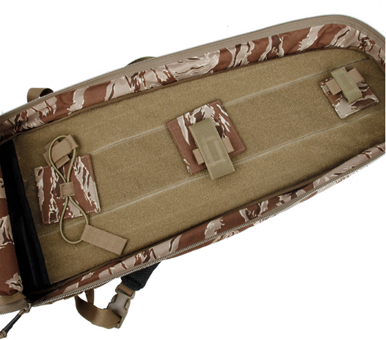 The Black Ships Full Length Rifle Bag