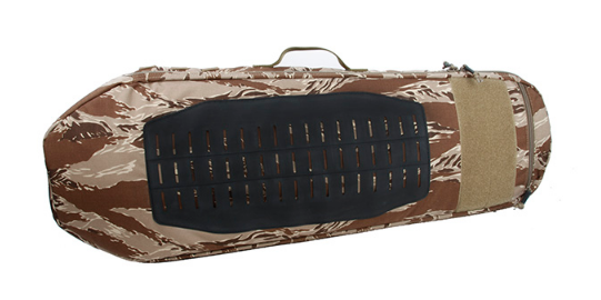 The Black Ships Full Length Rifle Bag