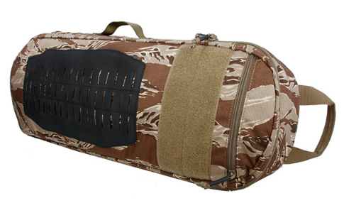 The Black Ships Full Length Rifle Bag