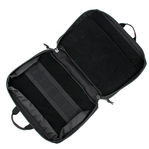 The Black Ships Light Pistol Case