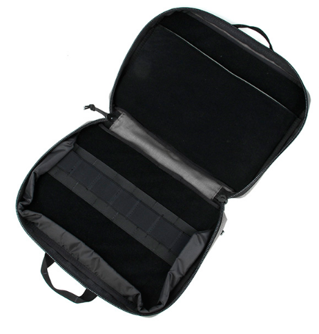 The Black Ships Light Pistol Case