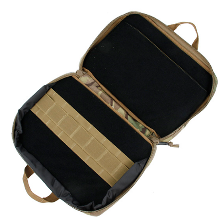 The Black Ships Light Pistol Case