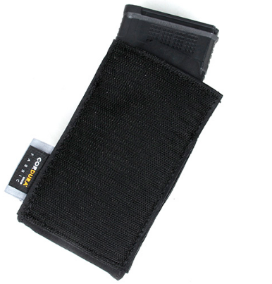 The Black Ships Loop Insert Pouch 8cm Big ( BK )