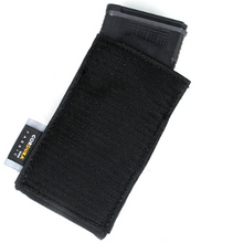 Load image into Gallery viewer, The Black Ships Loop Insert Pouch 8cm Big ( BK )
