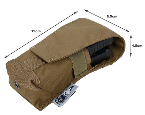 TBS Magnet Cover Single Mag Pouch