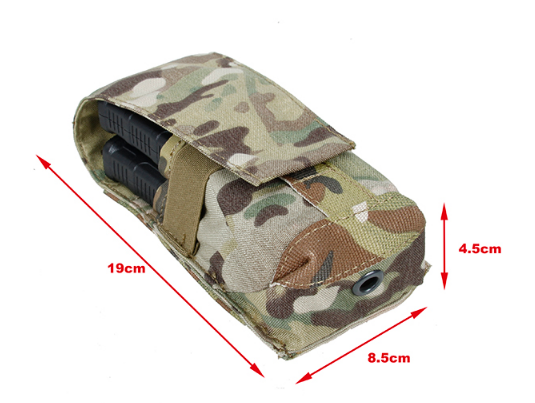 TBS Magnet Cover Single Mag Pouch