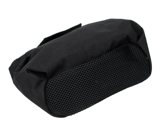 The Black Ships 19 Foldable Drop Pouch