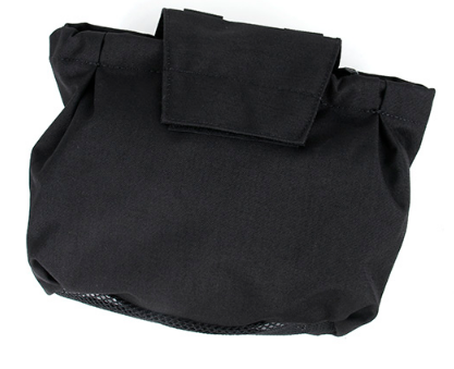 The Black Ships 19 Foldable Drop Pouch