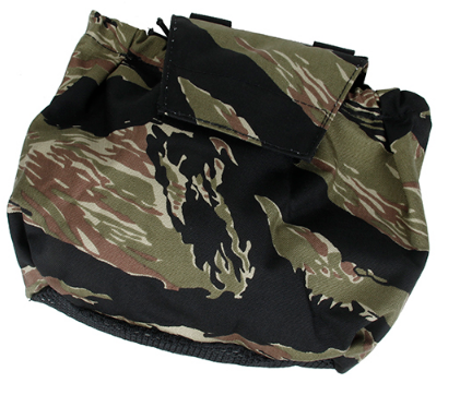 The Black Ships 19 Foldable Drop Pouch