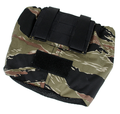 The Black Ships 19 Foldable Drop Pouch