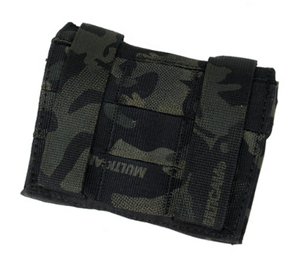 The Black Ships 19 Foldable Drop Pouch