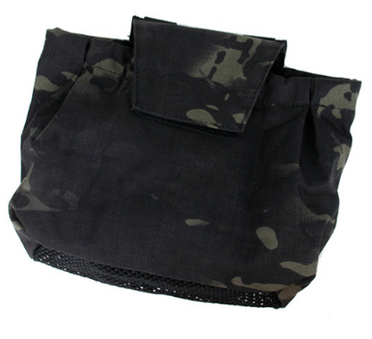 The Black Ships 19 Foldable Drop Pouch