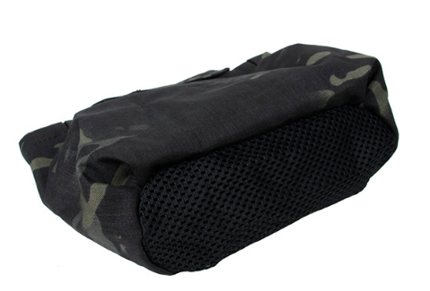 The Black Ships 19 Foldable Drop Pouch