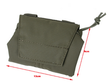 Load image into Gallery viewer, The Black Ships 19 Foldable Drop Pouch
