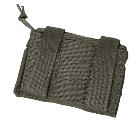 The Black Ships 19 Foldable Drop Pouch