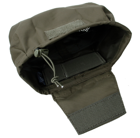 The Black Ships 19 Foldable Drop Pouch