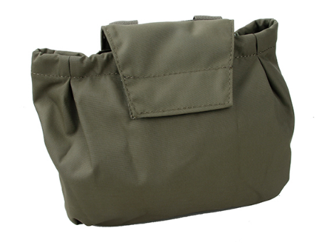 The Black Ships 19 Foldable Drop Pouch