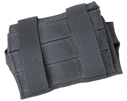 The Black Ships 19 Foldable Drop Pouch