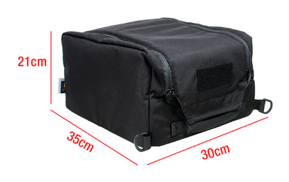 TBS Stackable Helmet Case ( Sand Tigerstripe /BK )