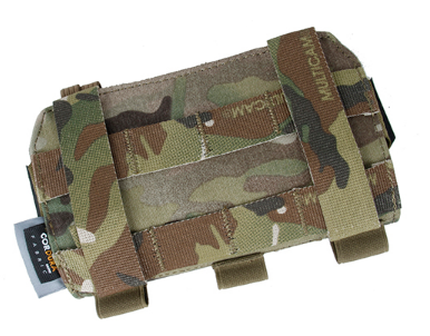 The Black Ships Phone & Admin Pouch ( Multicam/CB)