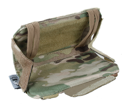 The Black Ships Phone & Admin Pouch ( Multicam/CB)