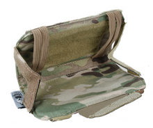 Load image into Gallery viewer, The Black Ships Phone &amp; Admin Pouch ( Multicam/CB)
