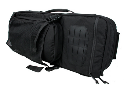 The Black Ships SMG Bag ( Grey/BK)