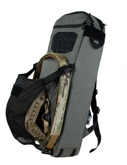 The Black Ships SMG Bag ( Grey/BK)