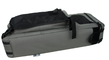 The Black Ships SMG Bag ( Grey/BK)