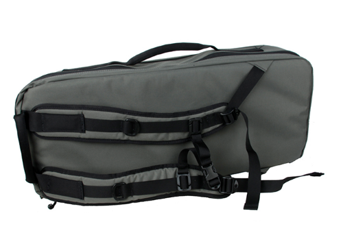 The Black Ships SMG Bag ( Grey/BK)