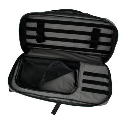 The Black Ships SMG Bag ( Grey/BK)