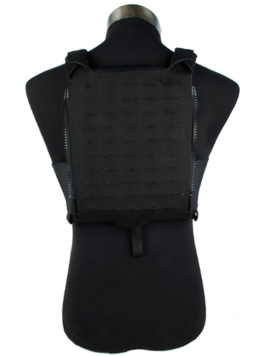 The Black Ships MA-81B PLate Carrier ( Black )