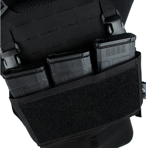 The Black Ships MA-81B PLate Carrier ( Black )