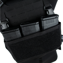 Load image into Gallery viewer, The Black Ships MA-81B PLate Carrier ( Black )
