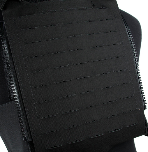 The Black Ships MA-81B PLate Carrier ( Black )