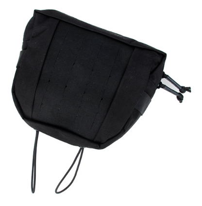 The Black Ships MA-35A Drop Pouch ( Black )