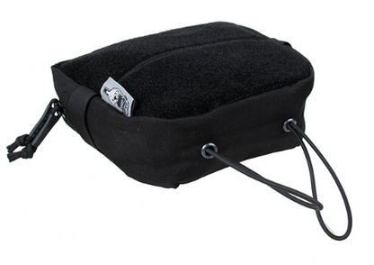 The Black Ships MA-35A Drop Pouch ( Black )