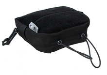 Load image into Gallery viewer, The Black Ships MA-35A Drop Pouch ( Black )
