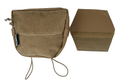 The Black Ships MA-35A Drop Pouch ( CB )