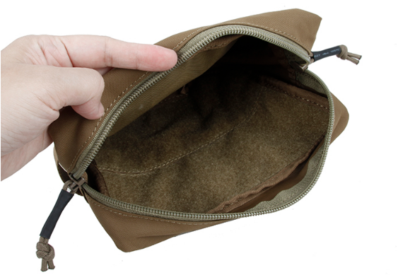 The Black Ships MA-35A Drop Pouch ( CB )