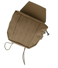 Load image into Gallery viewer, The Black Ships MA-35A Drop Pouch ( CB )
