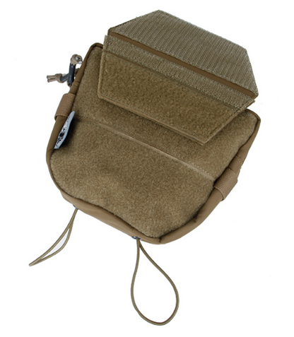 The Black Ships MA-35A Drop Pouch ( CB )