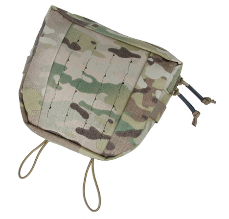 The Black Ships MA-35A Drop Pouch ( Multicam )