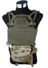 Load image into Gallery viewer, The Black Ships MA-35A Drop Pouch ( Multicam )
