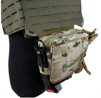 The Black Ships MA-35A Drop Pouch ( Multicam )