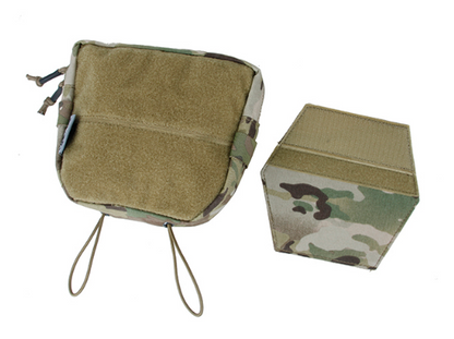 The Black Ships MA-35A Drop Pouch ( Multicam )