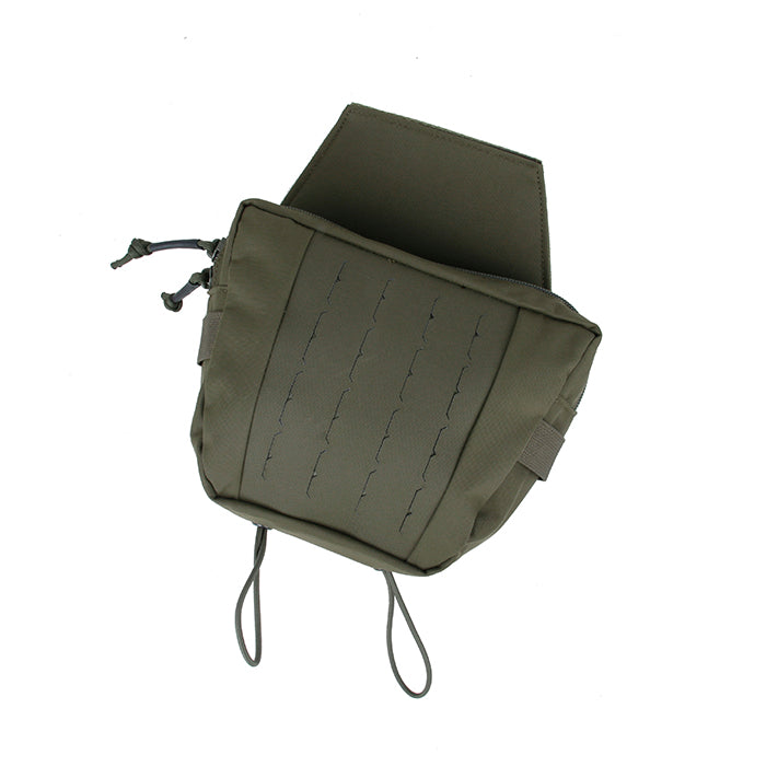 The Black Ships Modular Sub Abdominal GP Pouch MA-35A Drop Pouch ( RG )