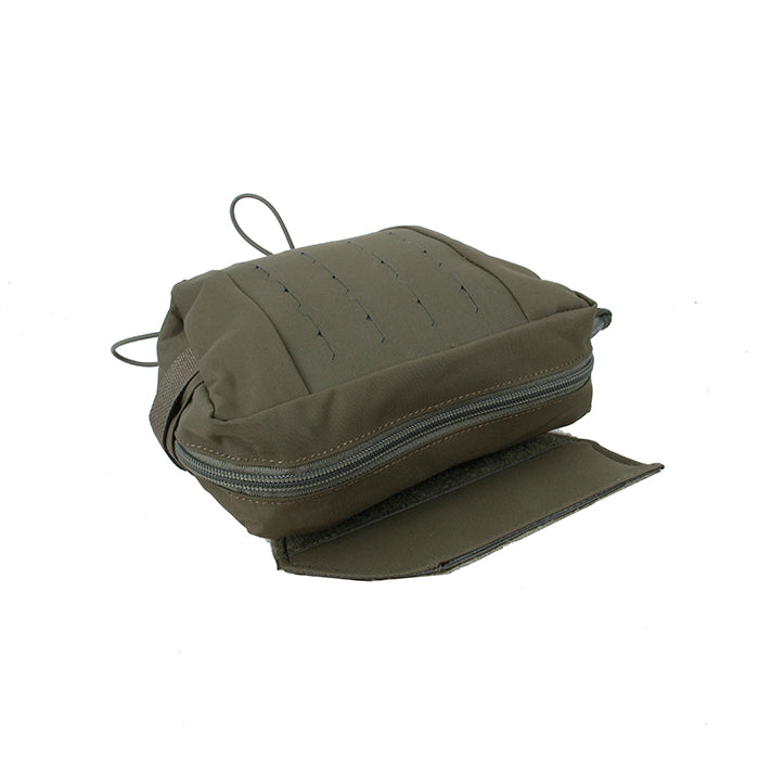 The Black Ships Modular Sub Abdominal GP Pouch MA-35A Drop Pouch ( RG )